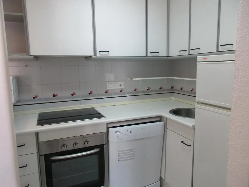 Blaumar B-18 Inmoestarit Apartment L'Estartit