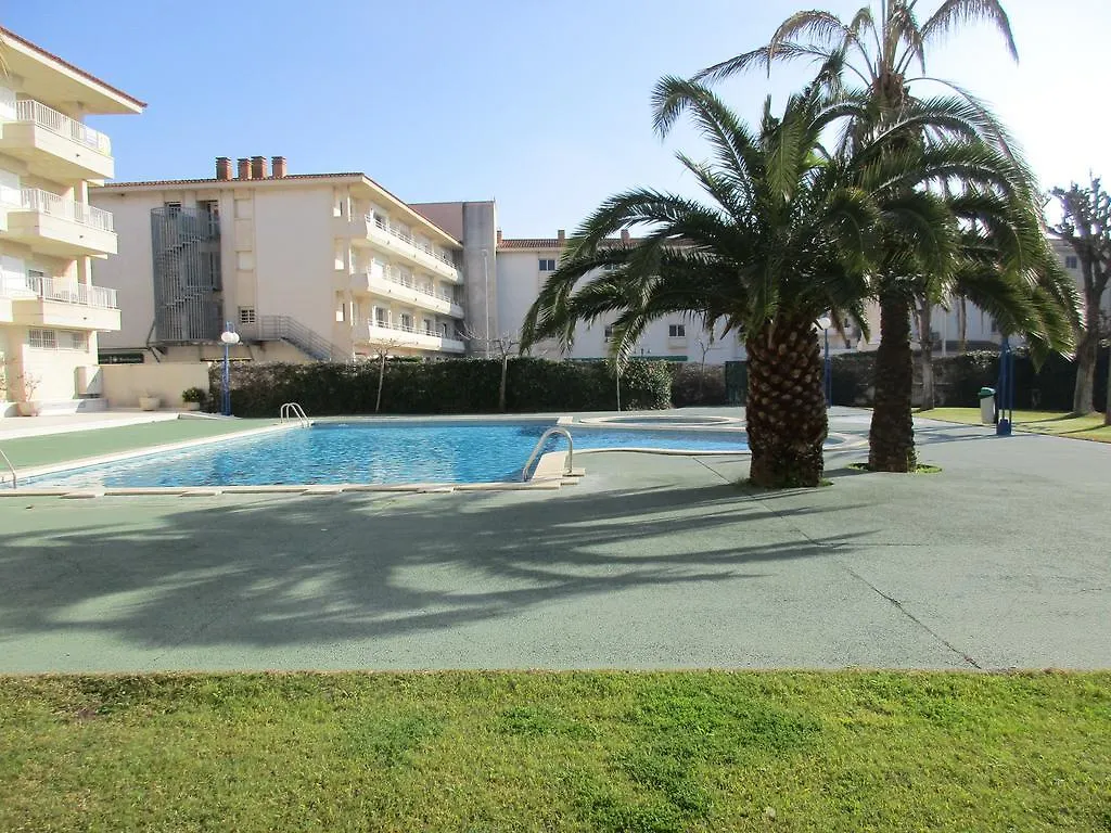 Blaumar B-18 Inmoestarit Apartment L'Estartit 0*,