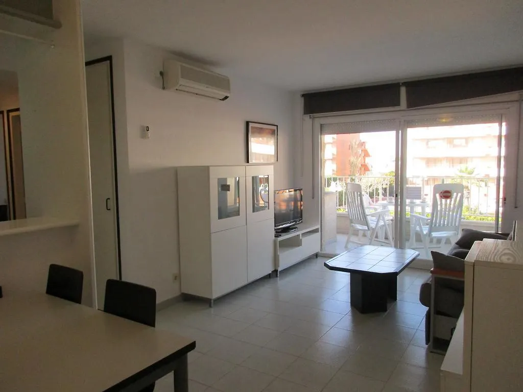 Blaumar B-18 Inmoestarit Apartment L'Estartit 0*,  Spain