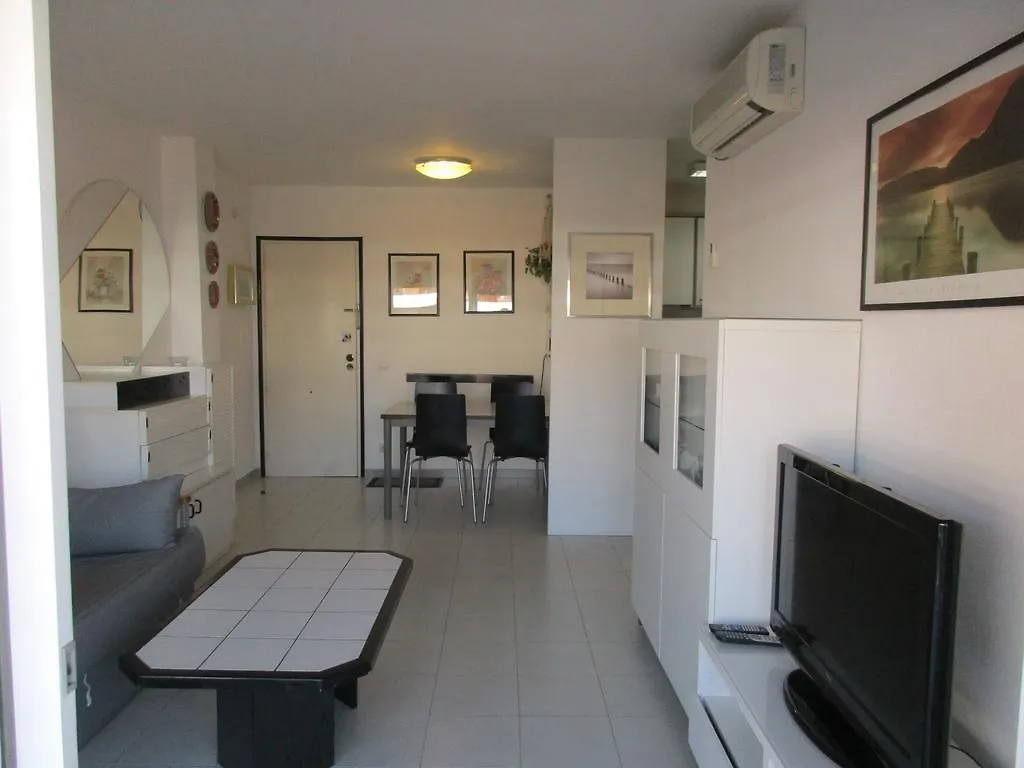 Blaumar B-18 Inmoestarit Apartment L'Estartit