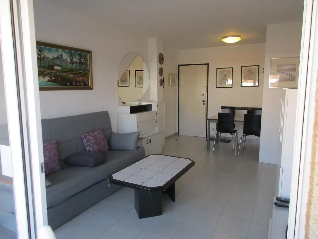 Blaumar B-18 Inmoestarit Apartment L'Estartit