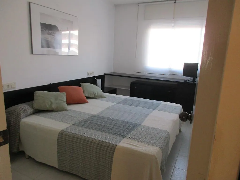 Blaumar B-18 Inmoestarit Apartment L'Estartit 0*,