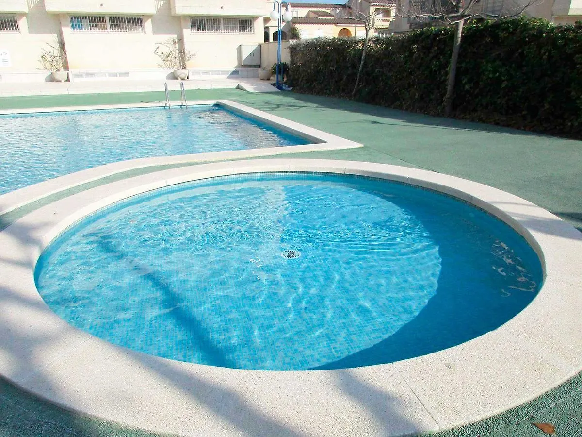 Blaumar B-18 Inmoestarit Apartment L'Estartit 0*,  Spain