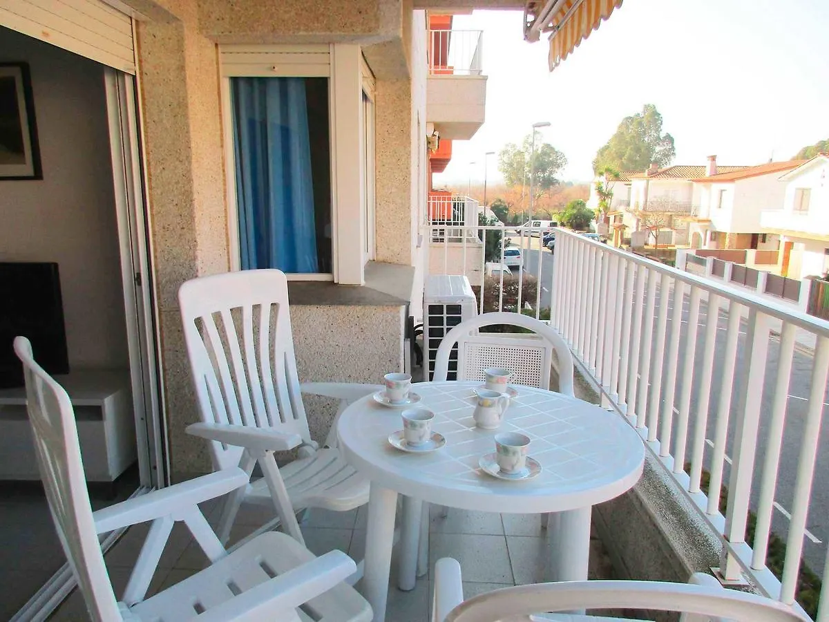 Blaumar B-18 Inmoestarit Apartment L'Estartit 0*,  Spain